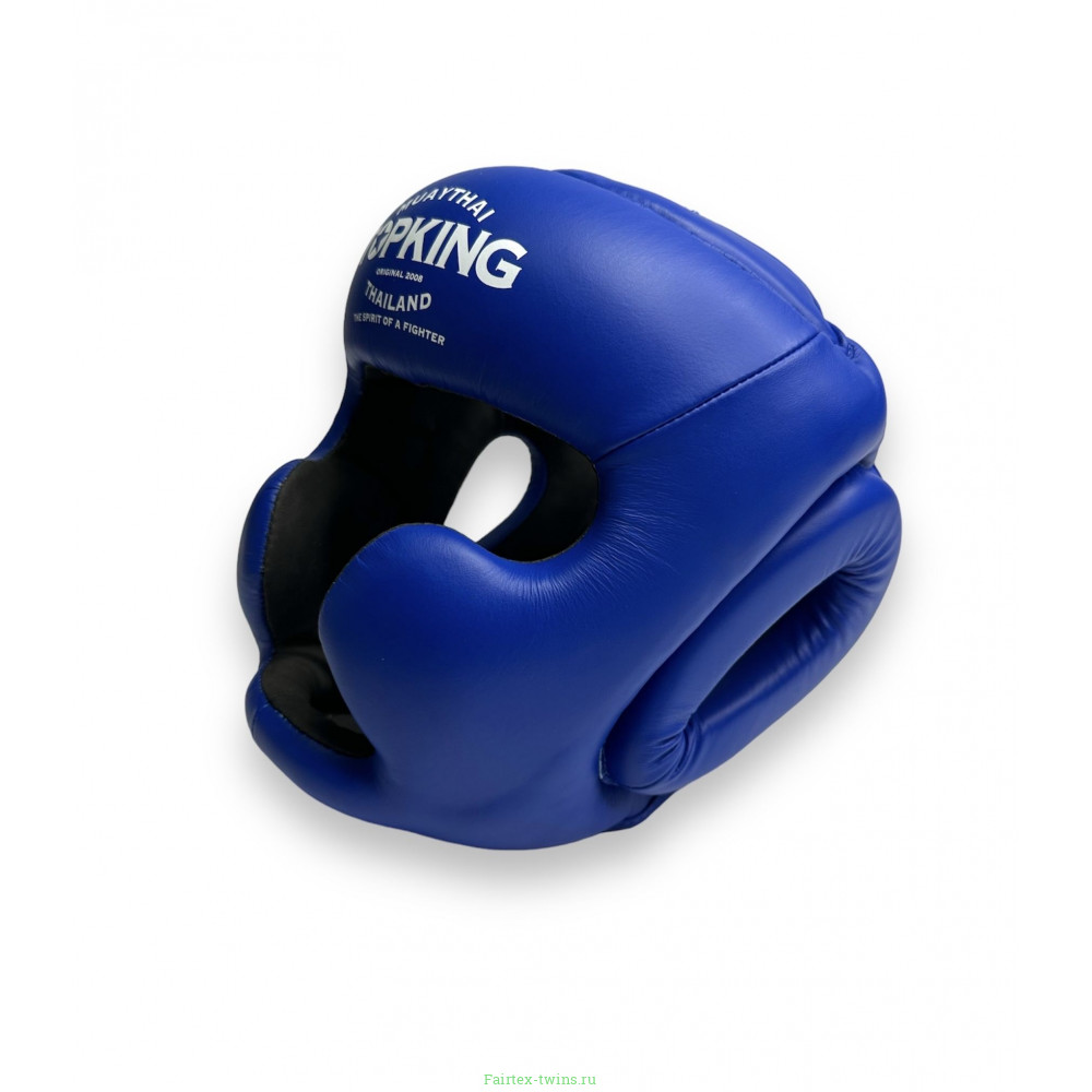 Шлем Top King Head Guard Full Coverage blue M