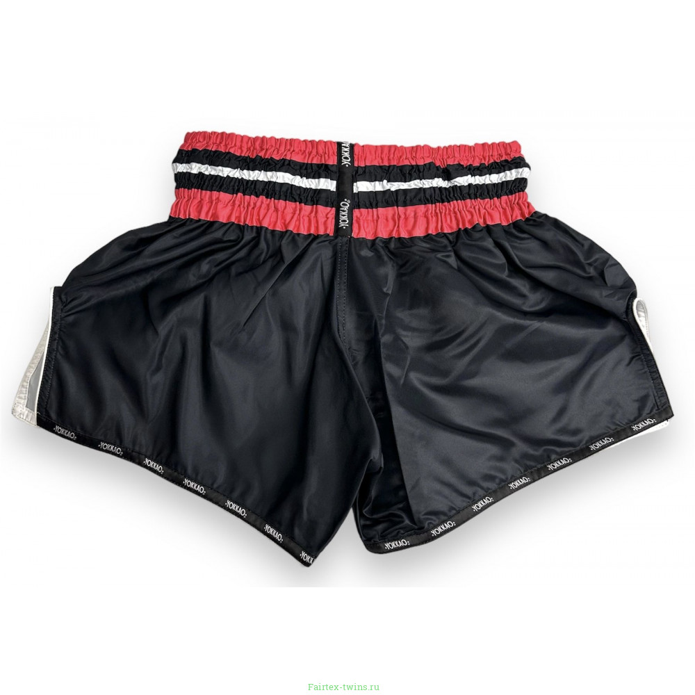 Шорты Muay Thai Yokkao Angry Bunny M