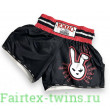 Шорты Muay Thai Yokkao Angry Bunny M