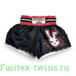 Шорты Muay Thai Yokkao Angry Bunny XL