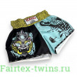 Шорты Muay Thai Yokkao Apex Leopard L