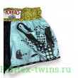 Шорты Muay Thai Yokkao Apex Leopard S
