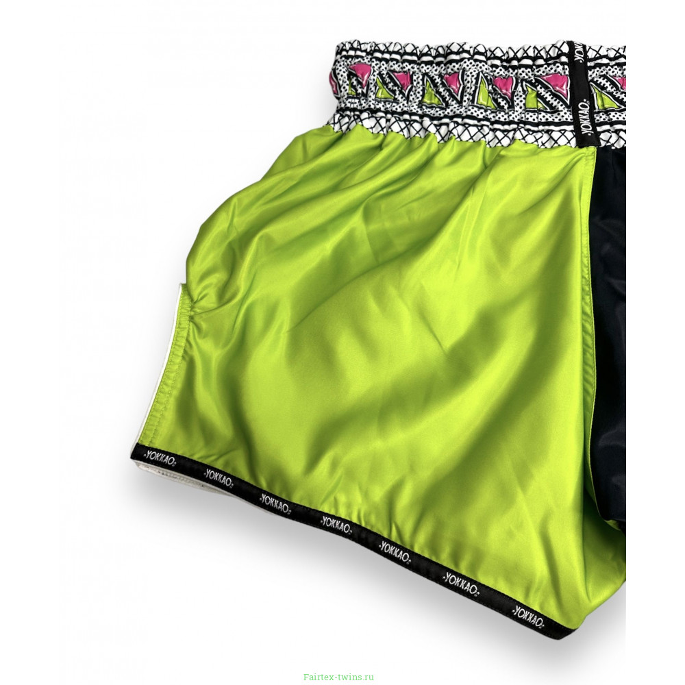 Шорты Muay Thai Yokkao Apex Snake L