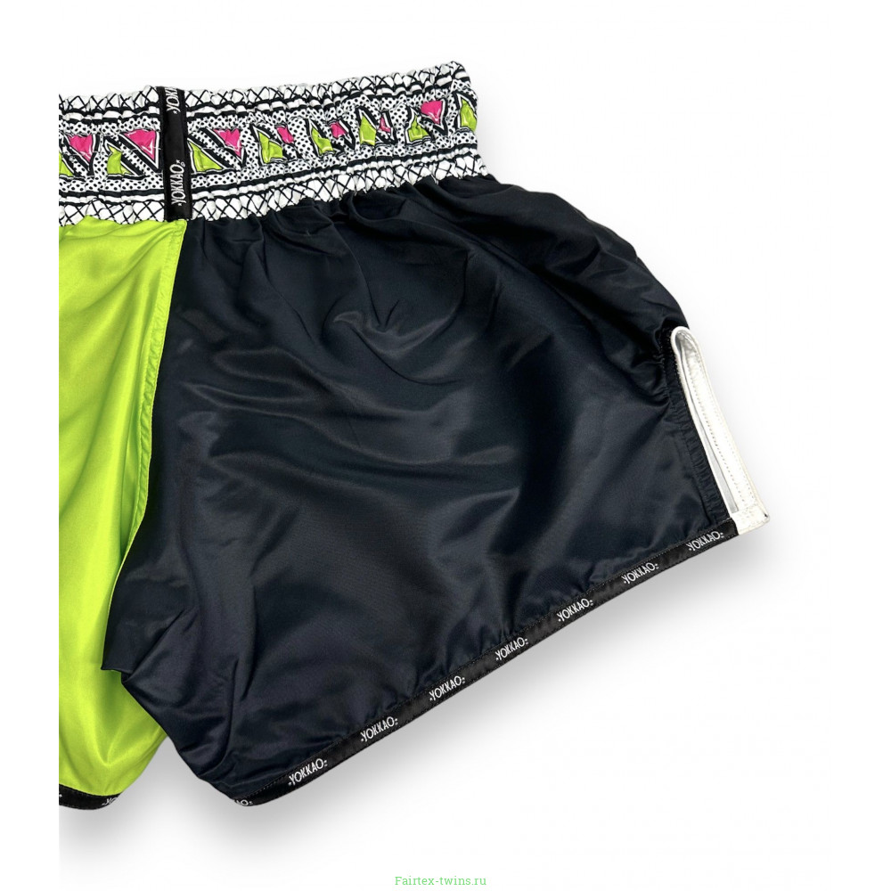 Шорты Muay Thai Yokkao Apex Snake S