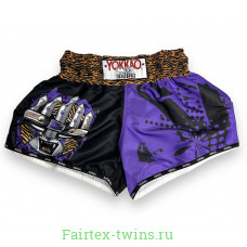 Шорты Muay Thai Yokkao Apex Tiger L