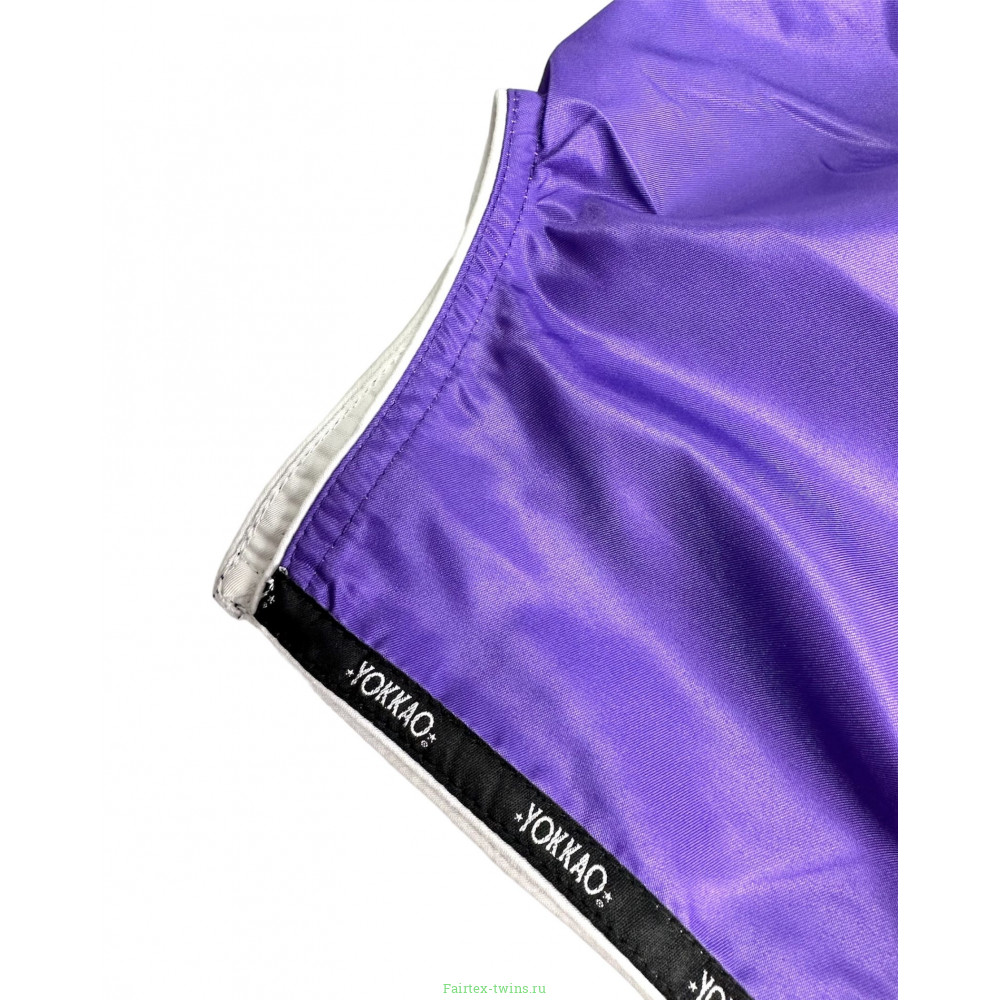 Шорты Muay Thai Yokkao Apex Tiger M