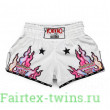 Шорты Muay Thai Yokkao Flames 2XL