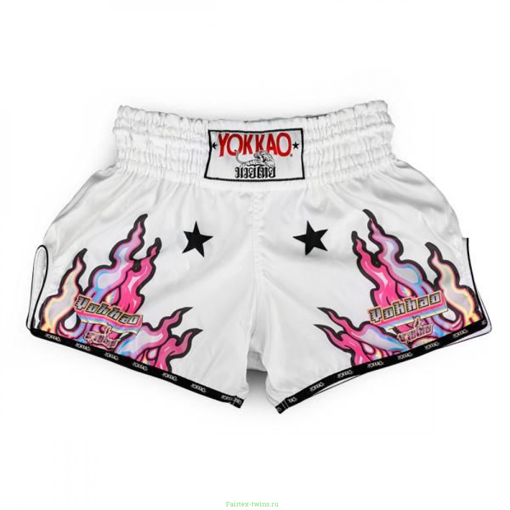 Шорты Muay Thai Yokkao Flames L