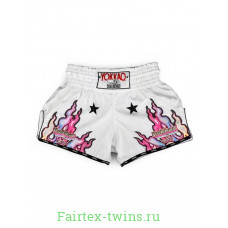 Шорты Muay Thai Yokkao Flames M