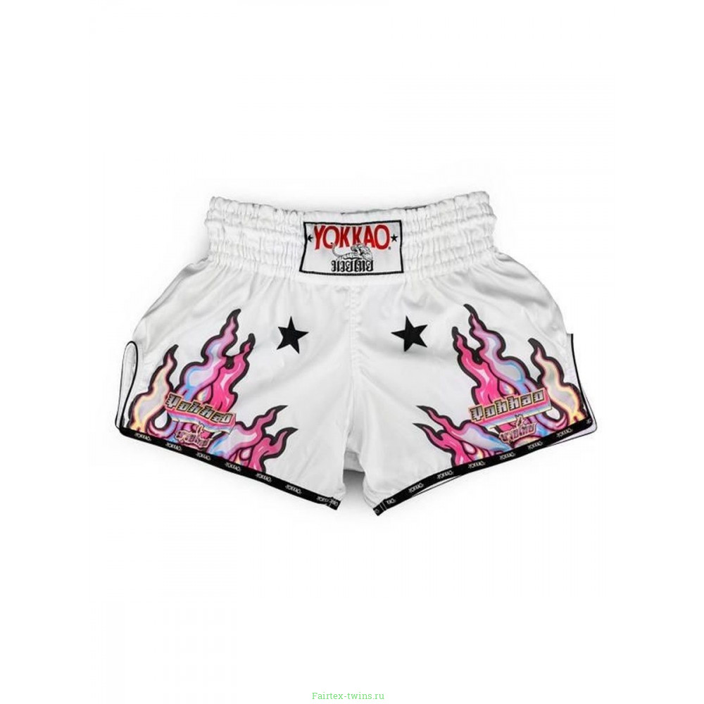 Шорты Muay Thai Yokkao Flames M