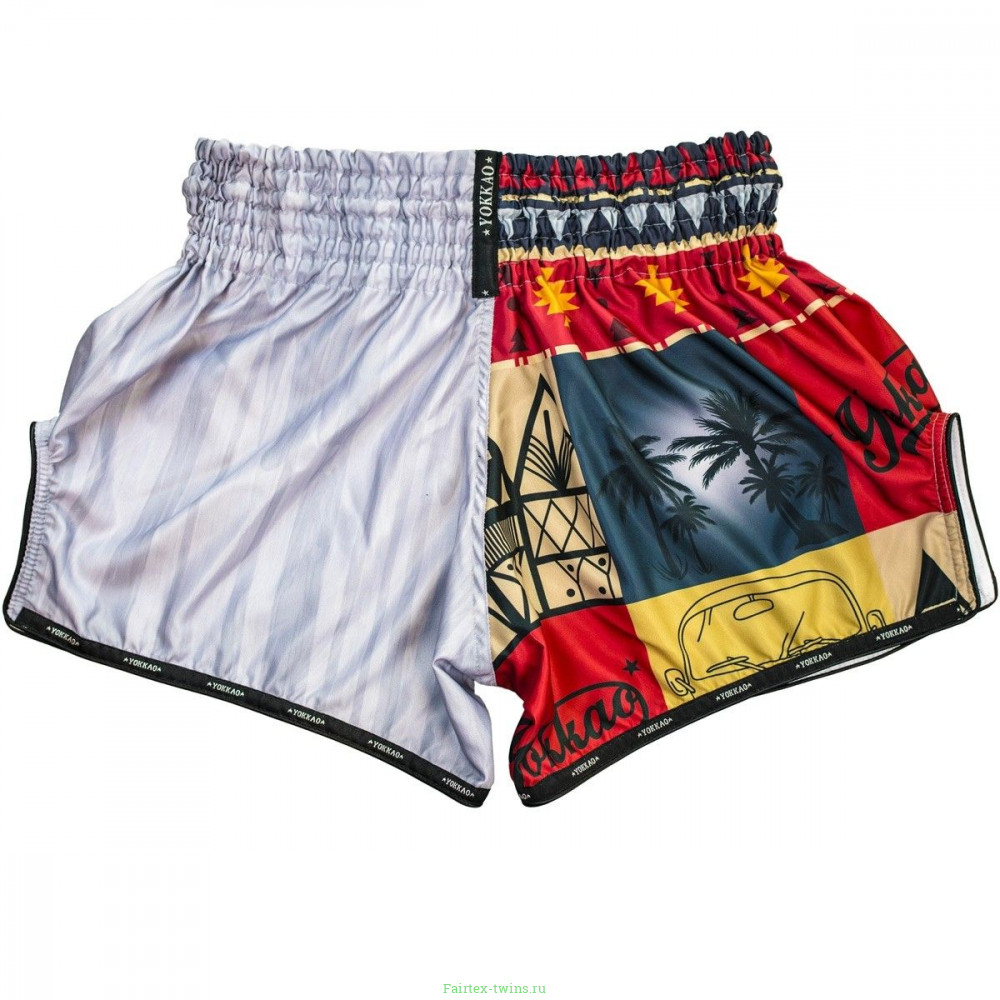 Шорты Muay Thai Yokkao Freedom L