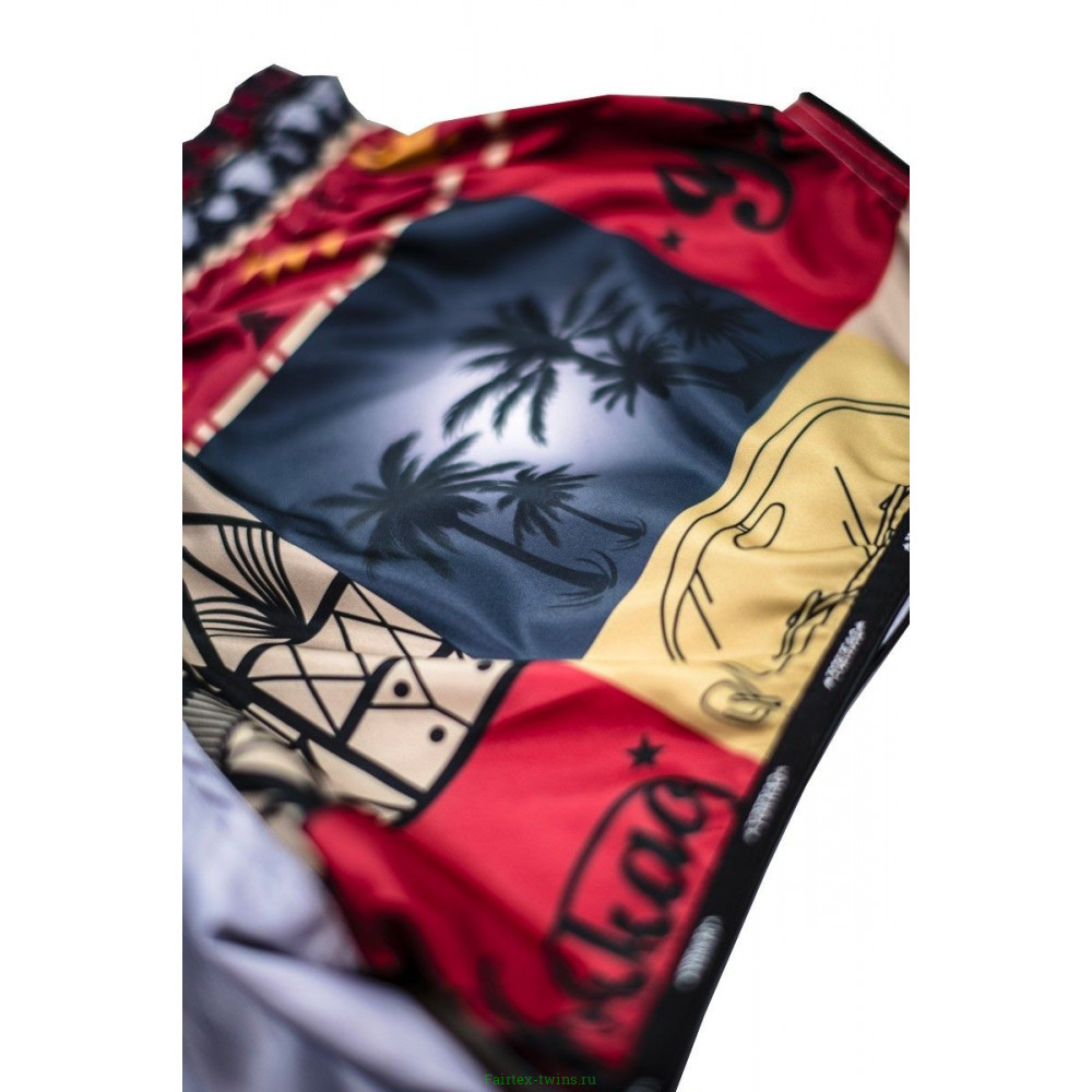 Шорты Muay Thai Yokkao Freedom M