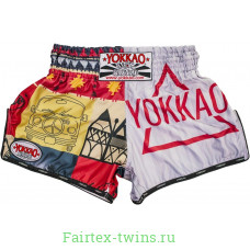 Шорты Muay Thai Yokkao Freedom M