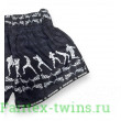 Шорты для бокса Raja Boxing Fighter black M