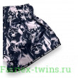 Шорты для бокса Raja Boxing Skullz pink M