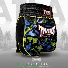 Шорты для бокса Twins Special TBS Atlas XL