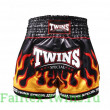 Шорты для бокса Twins Special TBS Flame S