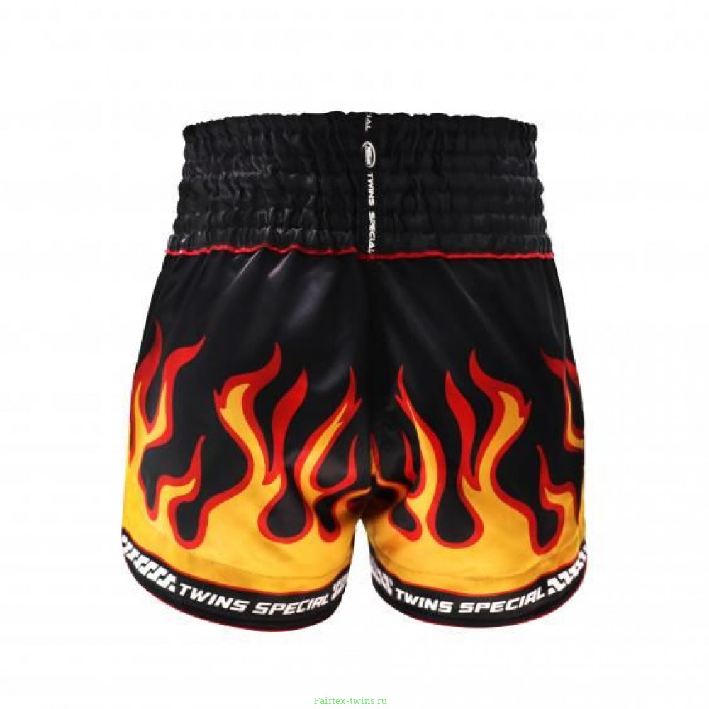 Шорты для бокса Twins Special TBS Flame S