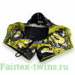 Шорты для бокса Twins Special TBS Graffiti XL