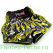 Шорты для бокса Twins Special TBS Graffiti XL