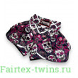 Шорты для бокса Twins Special TBS Halloween pink L