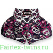 Шорты для бокса Twins Special TBS Halloween pink S