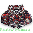 Шорты для бокса Twins Special TBS Halloween red L
