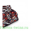 Шорты для бокса Twins Special TBS Halloween red M