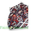 Шорты для бокса Twins Special TBS Halloween red S