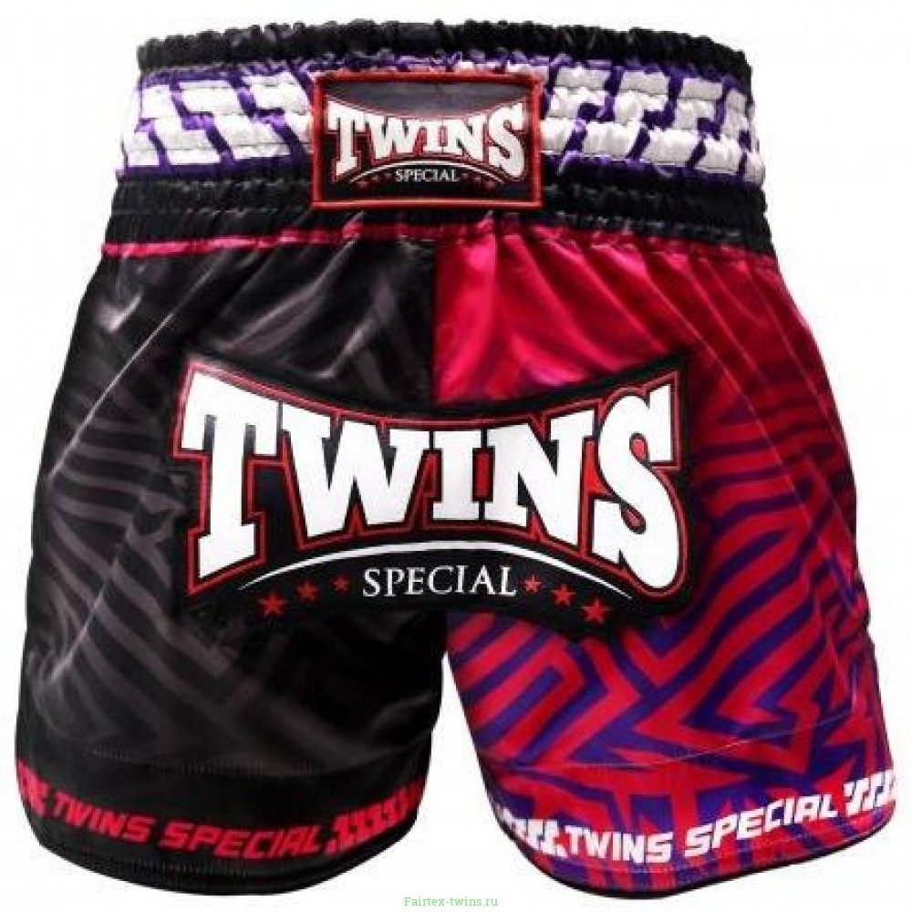 Шорты для бокса Twins Special TBS Maze M