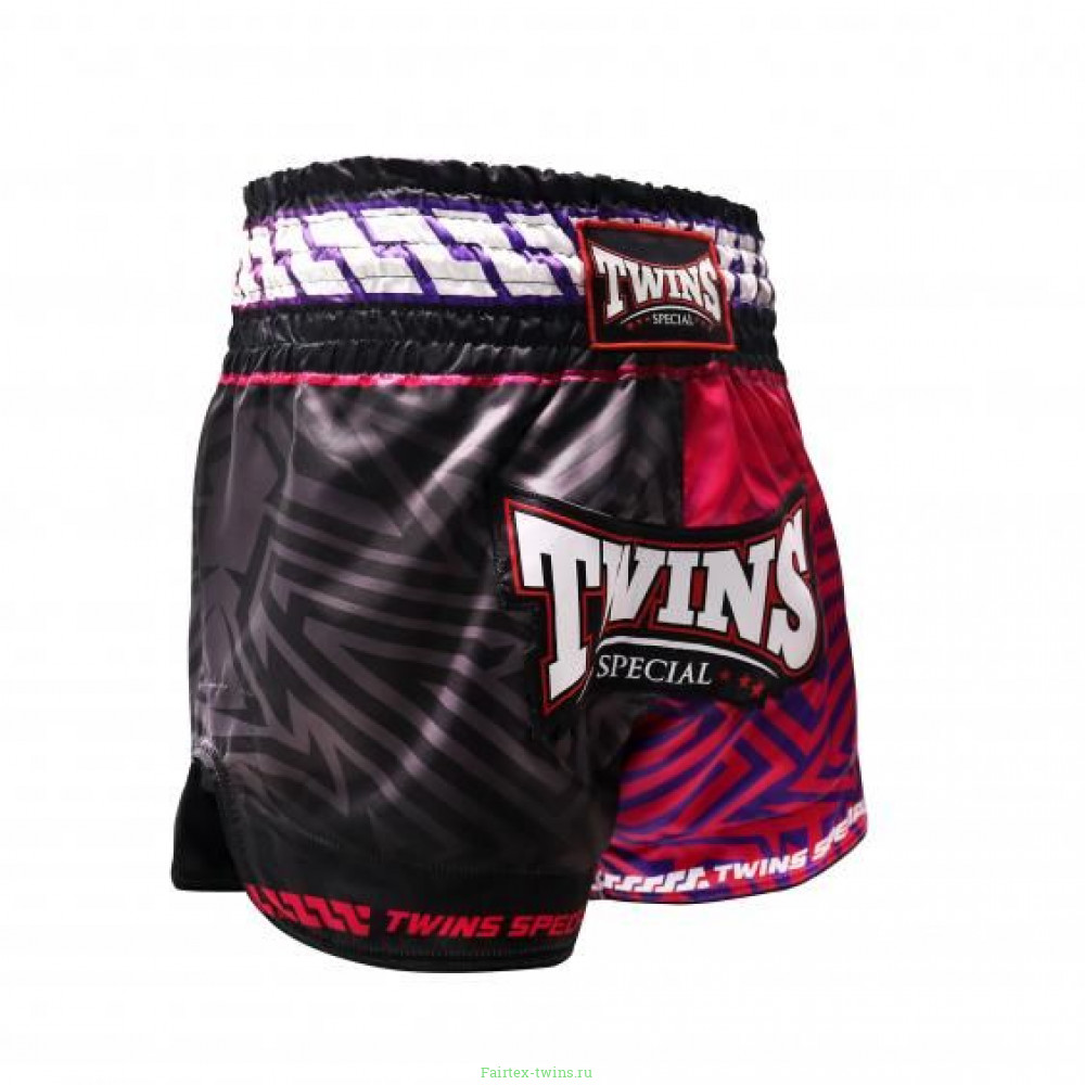Шорты для бокса Twins Special TBS Maze XL