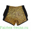 Шорты для бокса Fairtex BS1709 (леопард) M