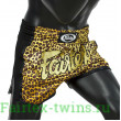 Шорты для бокса Fairtex BS1709 (леопард) XL