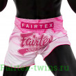Шорты для бокса Fairtex BS1914 (розовый) M