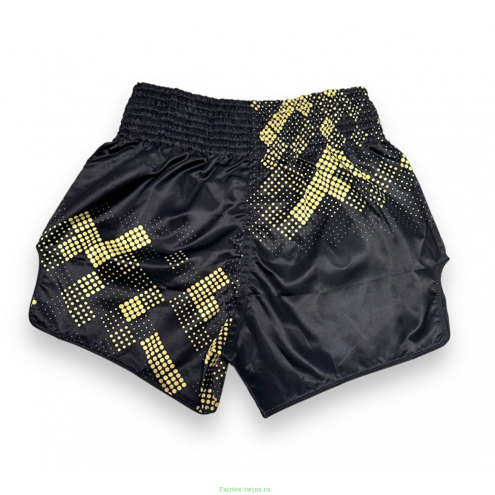 Шорты для бокса Fairtex BS1931 HEART OF GOLD - L
