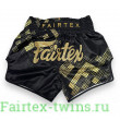 Шорты для бокса Fairtex BS1931 HEART OF GOLD - M