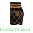 Шорты для бокса TKTBS211 black-gold M