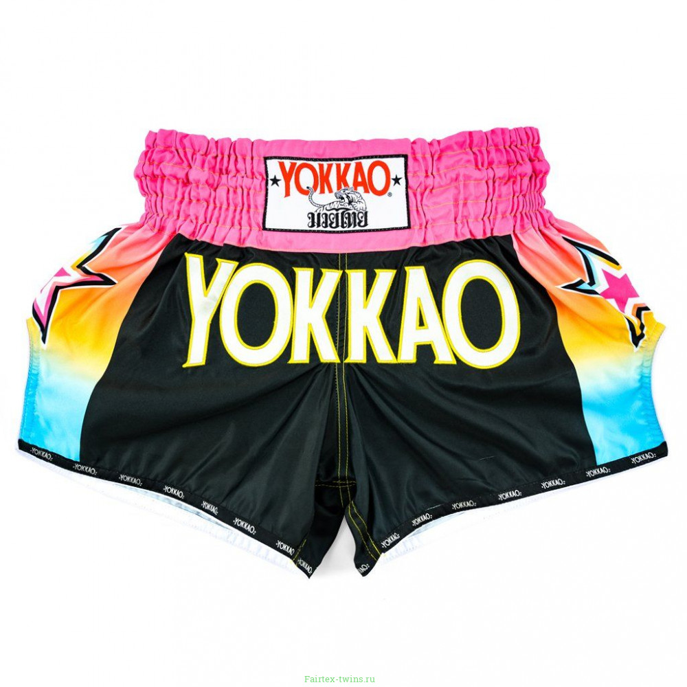 Шорты для бокса Yokkao Havana 2XL
