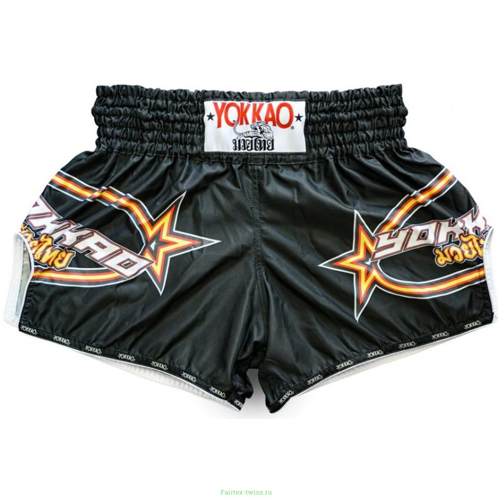 Шорты для бокса Yokkao VERTICAL CARBONFIT XL
