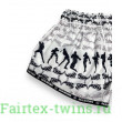 Шорты для бокса Raja Boxing Fighter white S