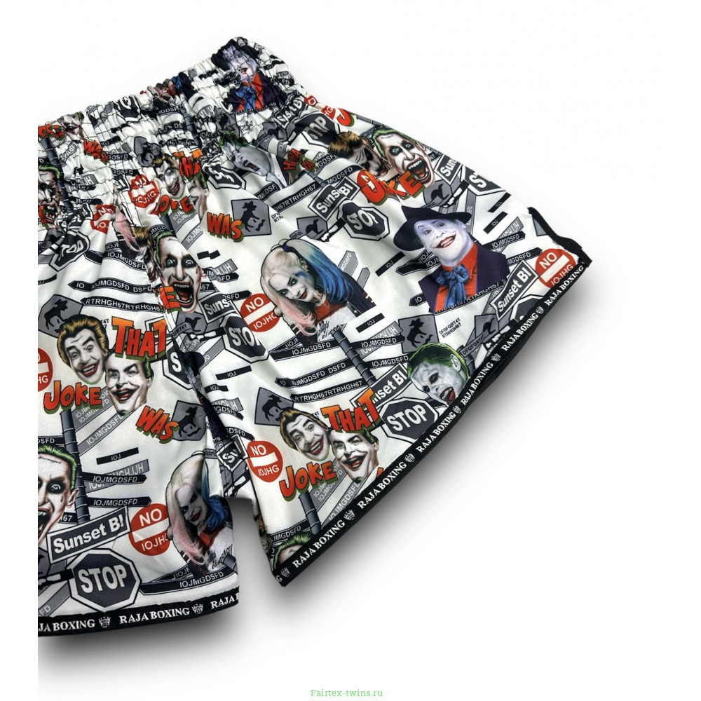 Шорты для бокса Raja Joker 2XL