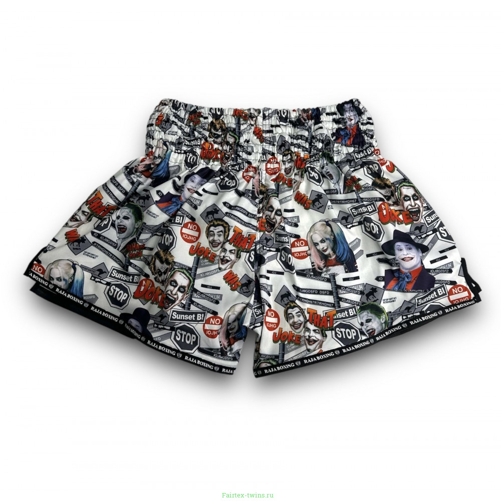 Шорты для бокса Raja Joker 2XL