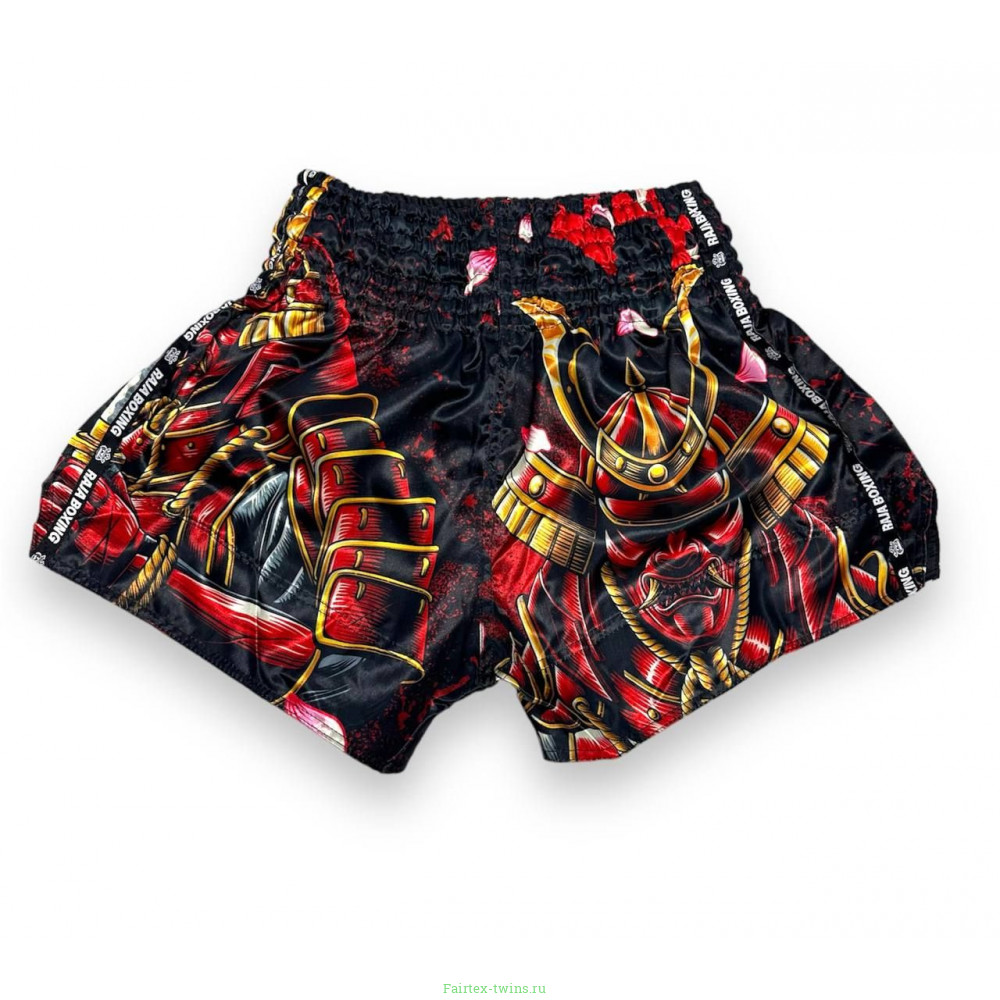 Шорты для бокса Raja Samurai 2XL