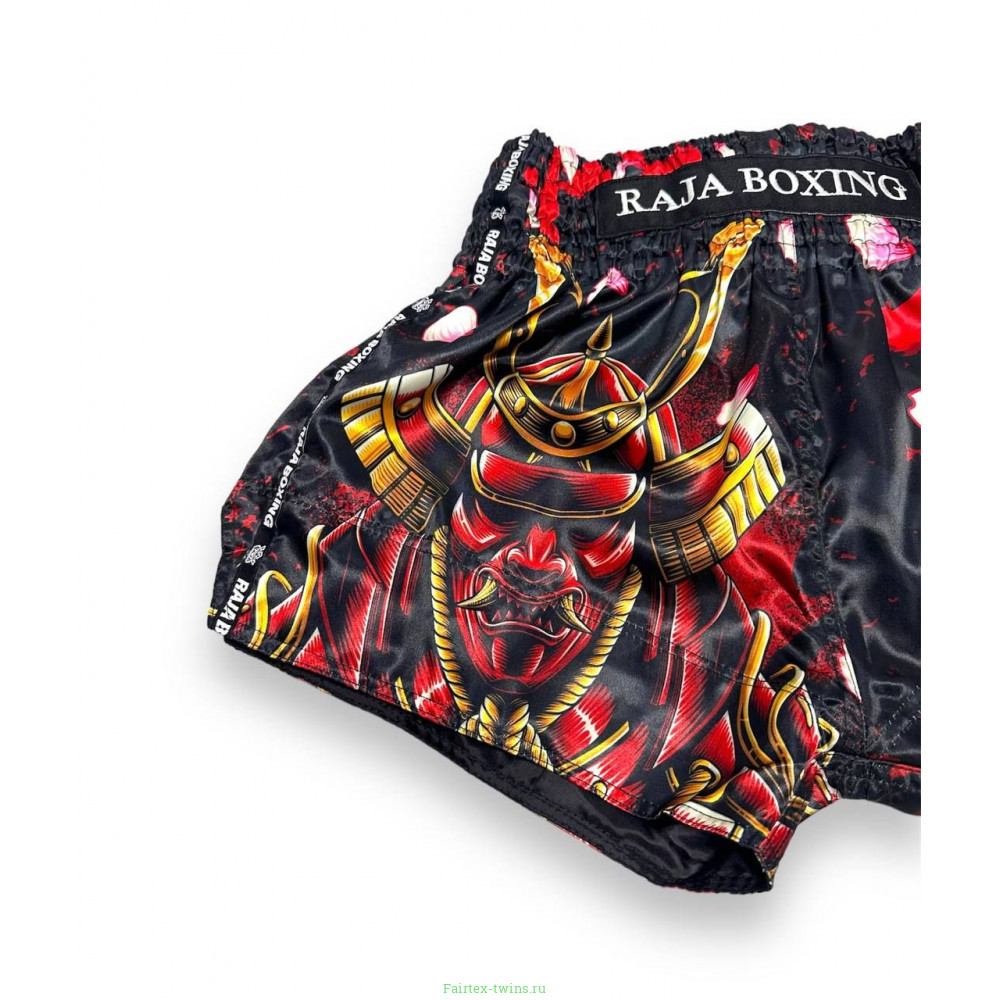 Шорты для бокса Raja Samurai 2XL