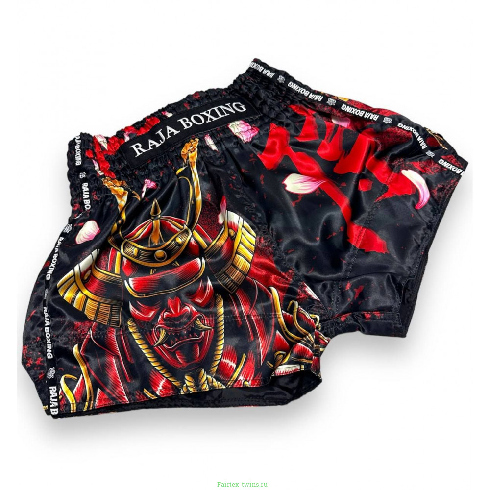Шорты для бокса Raja Samurai 2XL