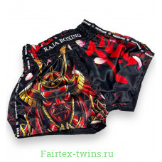 Шорты для бокса Raja Samurai L