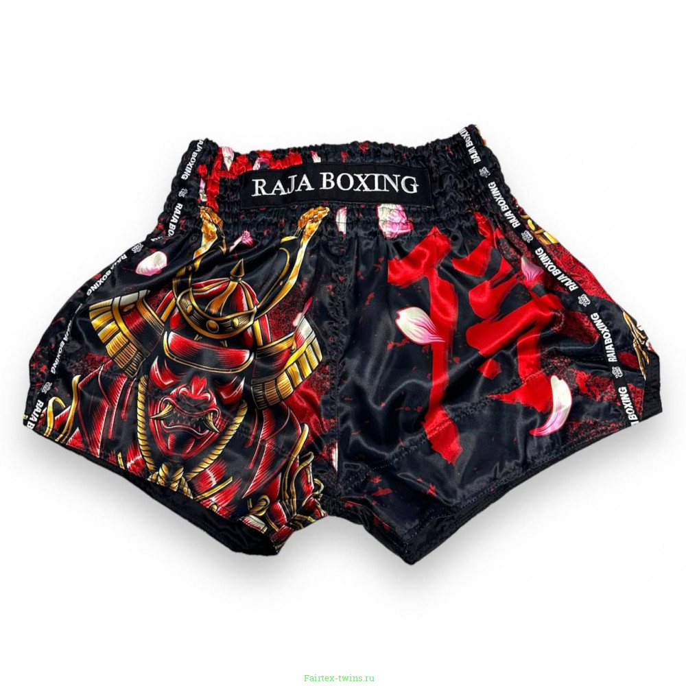 Шорты для бокса Raja Samurai XL