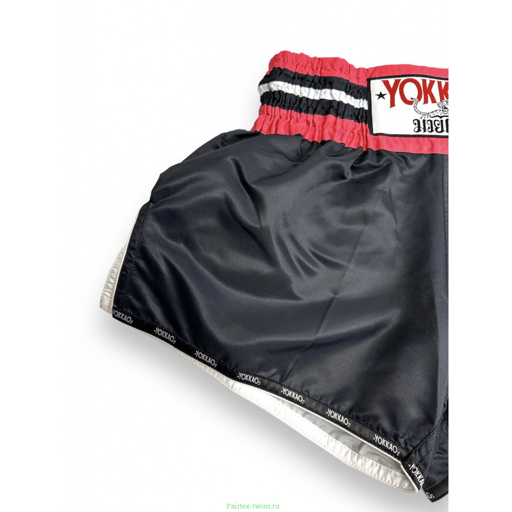 Шорты Muay Thai Yokkao Angry Bunny S