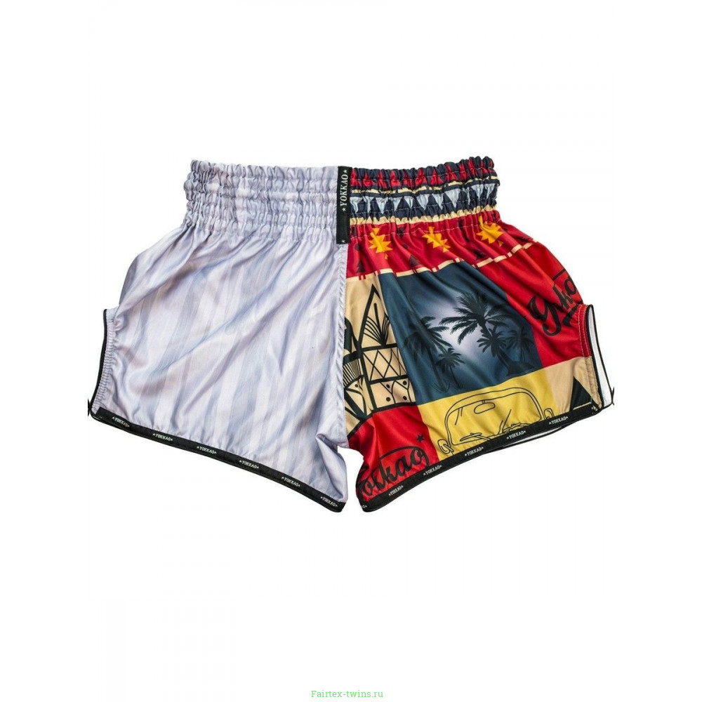 Шорты Muay Thai Yokkao Freedom 2XL