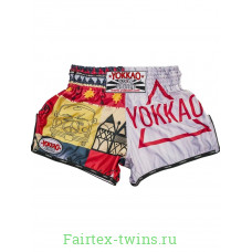 Шорты Muay Thai Yokkao Freedom 2XL
